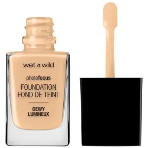 WetNWild Photo Focus Dewy Foundation