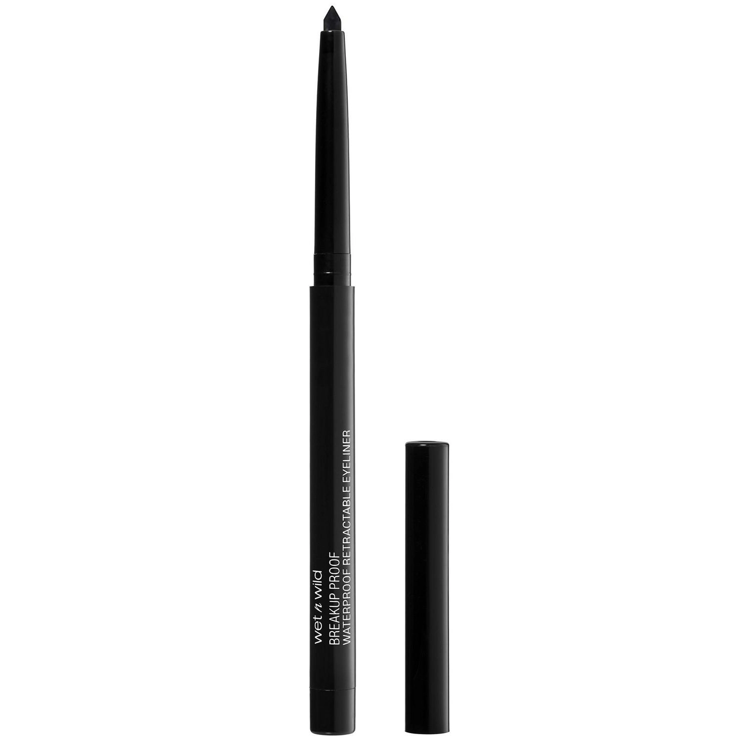 Wet n Wild Breakup Proof Waterproof Retractable Eyeliner