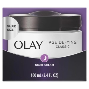 Olay Age Defying Classic Night Cream 100 mL