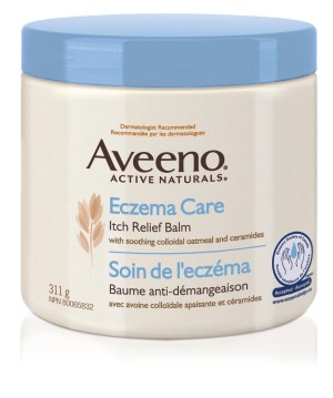 Aveeno Eczema Care Itch Relief Balm 311 g