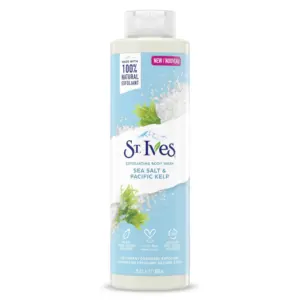 St. Ives Sea Salt Body Wash 650 ml