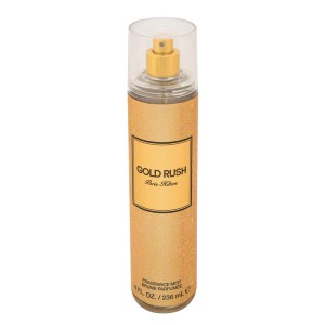 Gold Rush Paris Hilton Fragrance Mist 236 mL