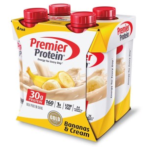 Premier Protein Energy for Every Day Shake - 4 Pack 4x325ml