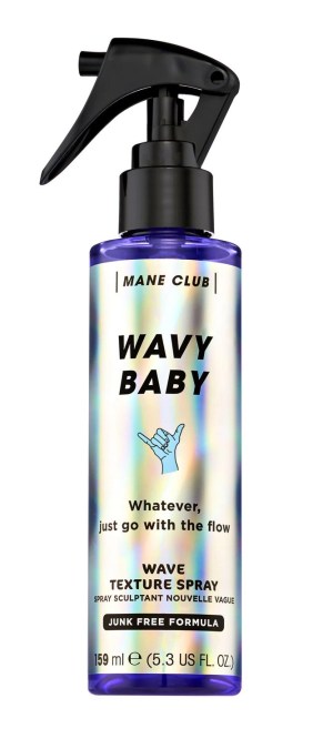 Mane Club WAVY BABY Wave Texture Spray 159 ml