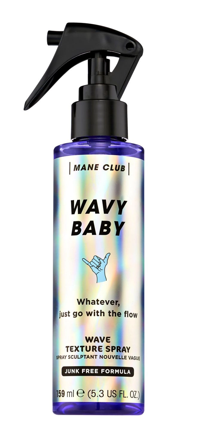 Mane Club WAVY BABY Wave Texture Spray 159 ml