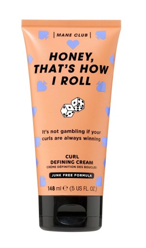 Mane Club Honey, That's How I Roll Curl Defining Cream 148 ml