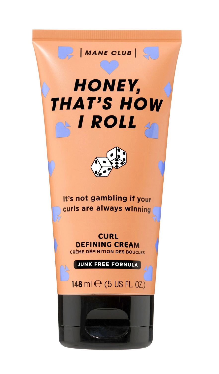 Mane Club Honey, That's How I Roll Curl Defining Cream 148 ml