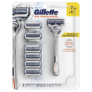 Gillette SkinGuard Men's Razor Value Pack