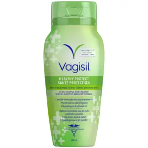 Vagisil Healthy Protect Daily Intimate Wash 240 mL