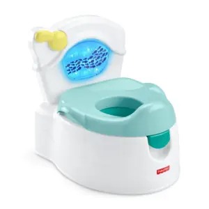 Fisher-Price Sea Me Flush Potty - Sounds Only Edition