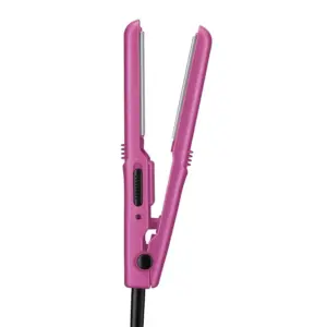 Conair Mini Straightener in Iridescent Pouch