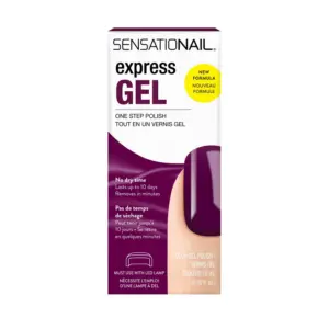 SensatioNail Express Gel One Step Nail Polish 10 mL