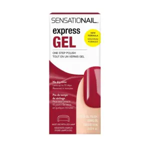 SensatioNail Express Gel One Step Nail Polish 10 mL
