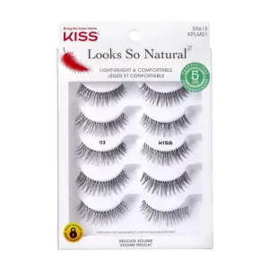 Kiss Ever Ez Lash - Multipack 03