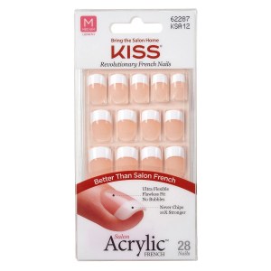 Kiss Salon Acrylic - French Rumour Mill