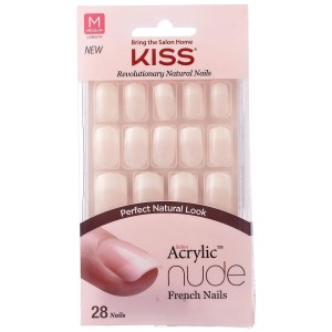 Kiss Salon Acrylic - Nude Cashmere
