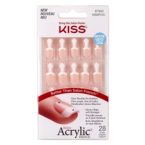 KISS Salon Acrylic Petite - Crush Hour