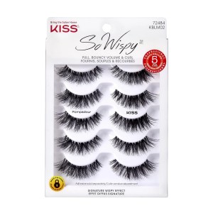 Kiss Blowout Lash - Multipack Pompadour