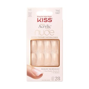 Kiss Salon Acrylic French Nails