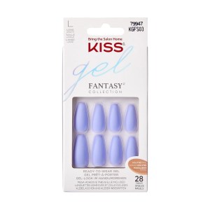 Kiss Gel Fantasy Sculpted Nails - Night After