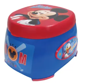 Disney Mickey Mouse 3-in-1 Potty Trainer