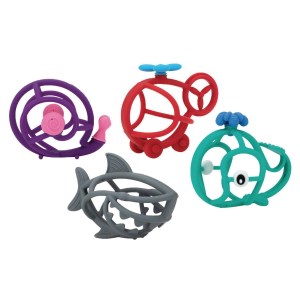 NA»by Chewy Chums Soothing Teether