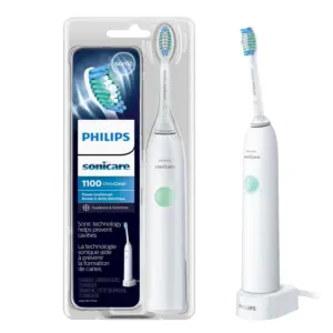 Philips Sonicare DailyClean 1100 Simply Clean Rechargeable Electric Toothbrush