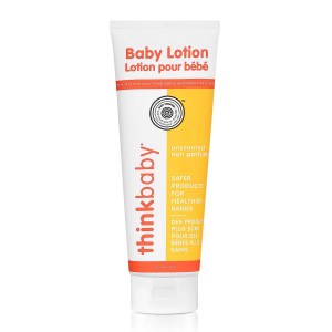 Thinkbaby Baby Lotion, Unscented 237ml