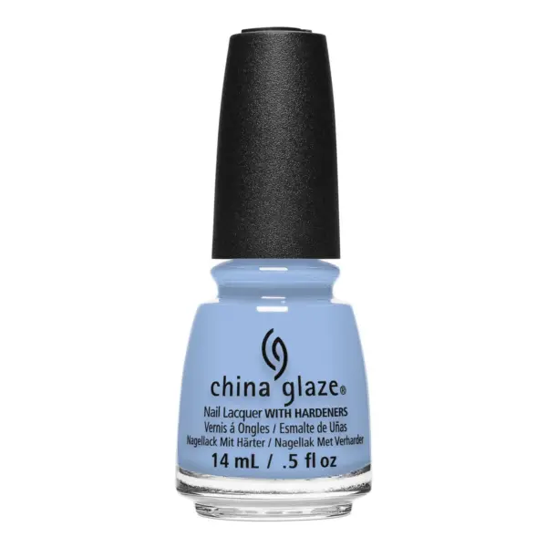 China Glaze Nail Lacquer with Hardeners 14 mL - CTC Health