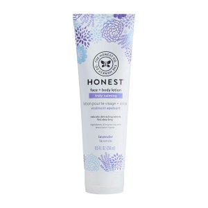 The Honest Company Face+Body Lotion 250 ml