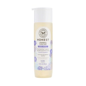 Honest Company Shampoo & Body Wash - Truly Calming Lavender 295 mL