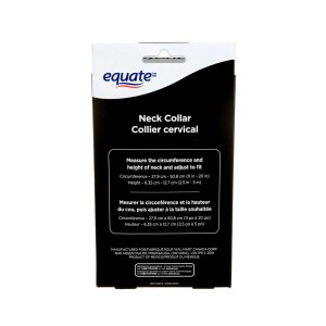 Equate(TM) Cervical Collar