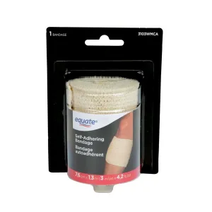 Equate Self Adhering Bandage