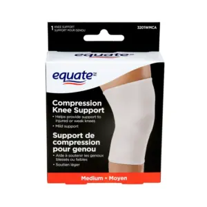 Equate Compression Knee Support