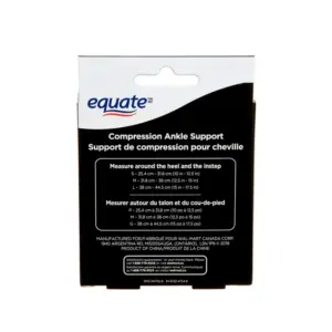 Equate(TM) Ankle Support