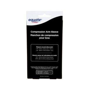 Equate(TM/MC) Compression Arm Sleeve