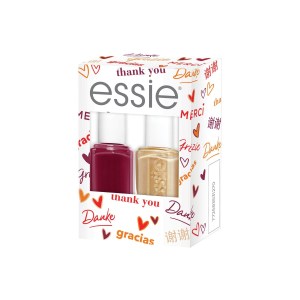 Essie Limited Edition Nail Polish Duo Kit