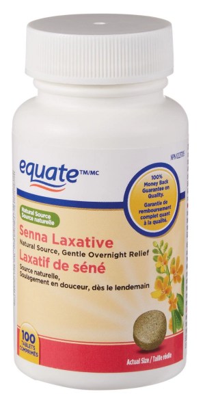 Senna Laxative