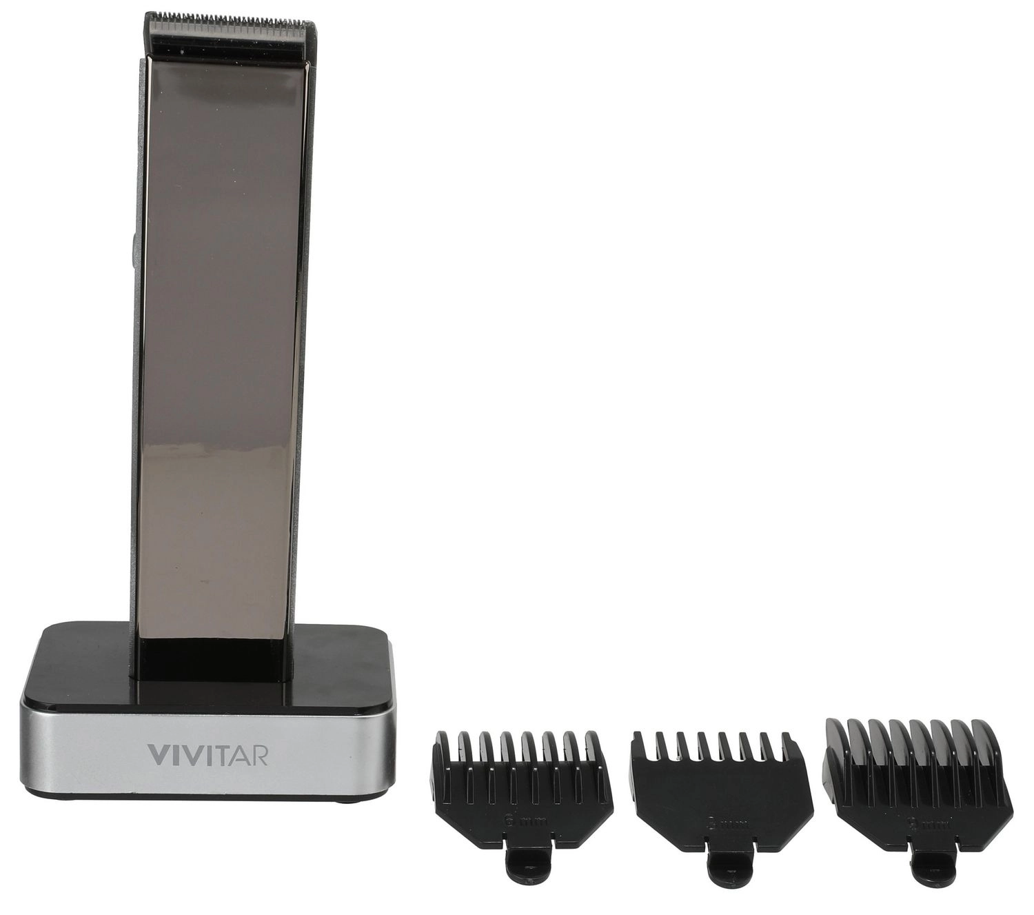 Vivitar Cordless Hair Trimmer with 3 Hair Length Guides
