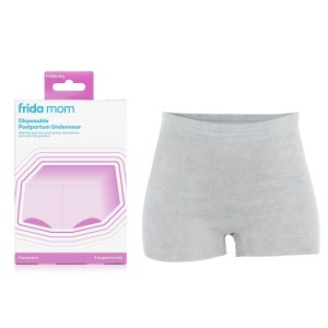 Frida Mom - Fridababy - Boyshort Disposable Postpartum Underwear