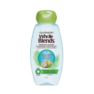 Whole Blends Coconut Water & Aloe Vera Shampoo 650 mL