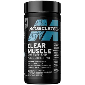 MuscleTech Clear Muscle Next Gen 42ct 42ct pills