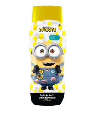 Minions Bubble Bath 400 mL