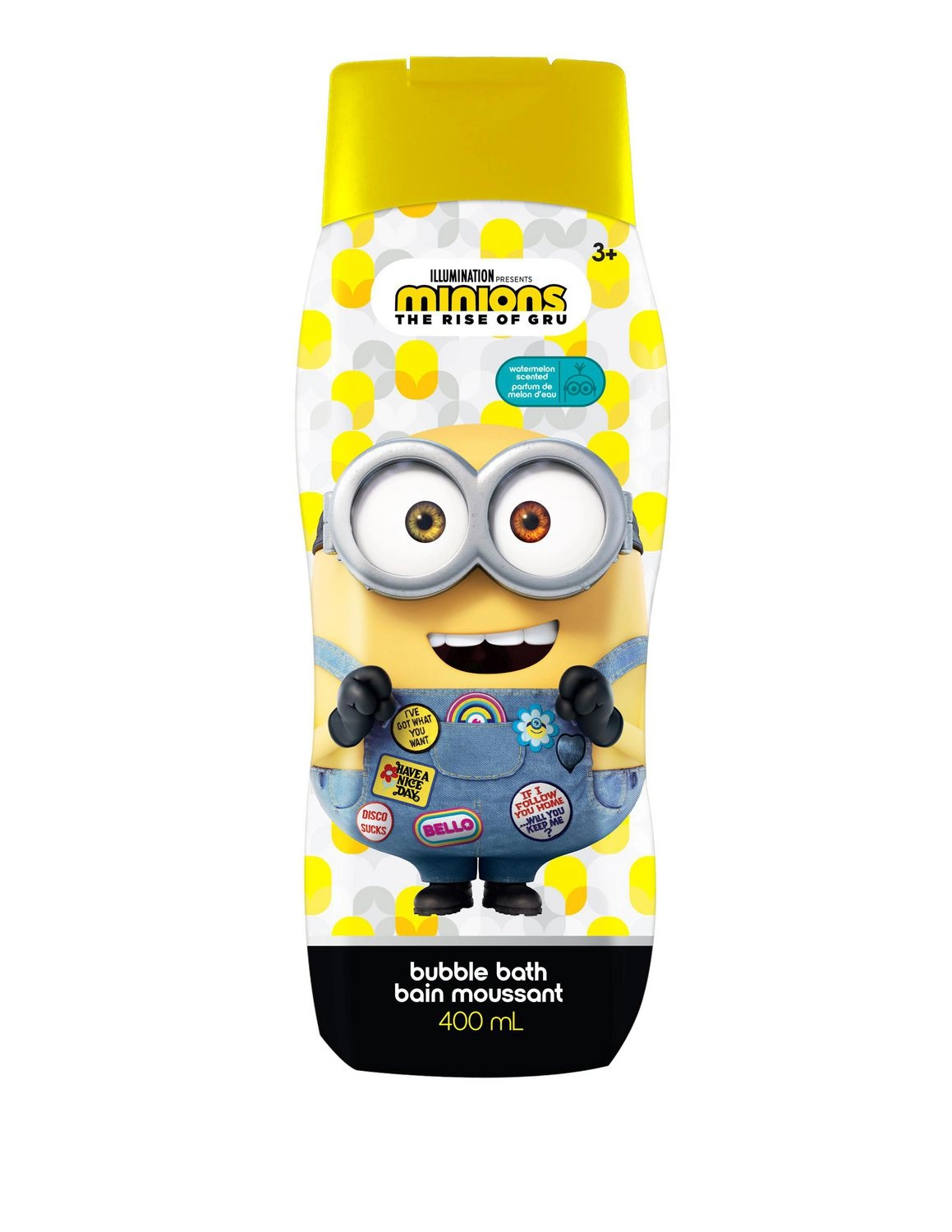 Minions Bubble Bath 400 mL