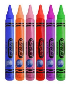 Crayola 2-IN-1 Doodler Singles