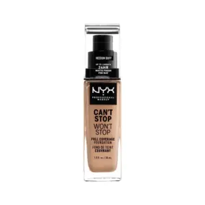 Can't Stop Won't Stop Full Coverage Foundation 30 mL