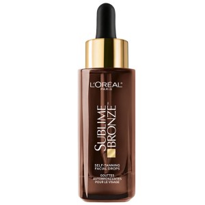L'Oreal Paris Sublime Bronze Self-Tanning Facial Drops