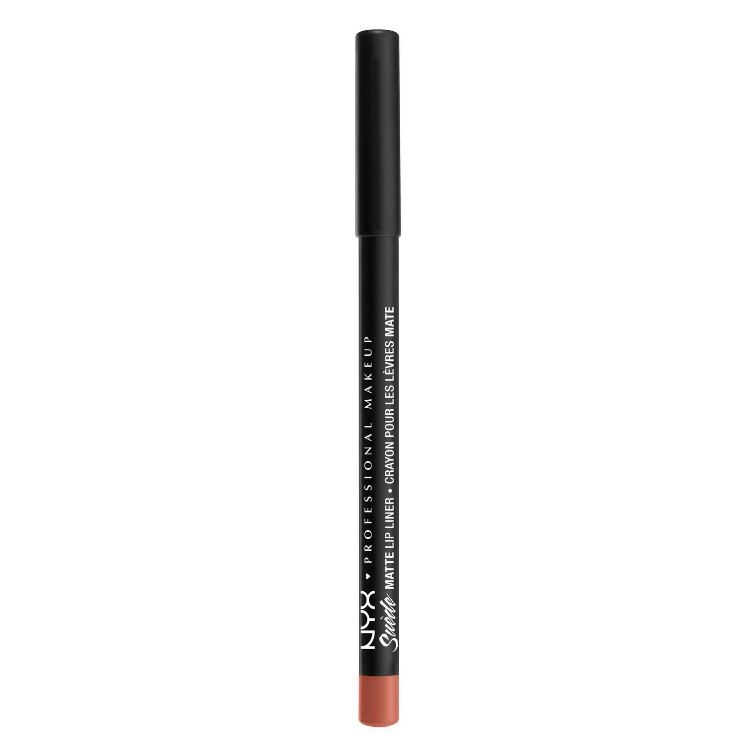 NYX Professional Makeup Suede Matte Lip Liner