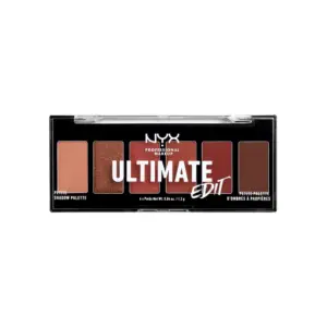 NYX Professional Makeup Ultimate Edit Petite Shadow Palette