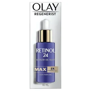 Olay Regenerist Retinol 24 MAX Night Face Serum 40 mL